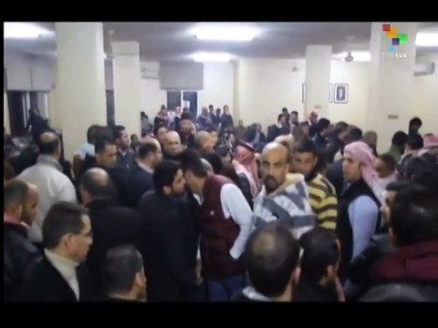 Jordan executes 2 in retaliation for pilot's killing