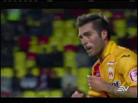 Arrancó la Copa Libertadores - Goles de la Fecha 1