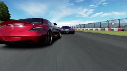 Trailer - Forza Motorsport 4 (Lancement)