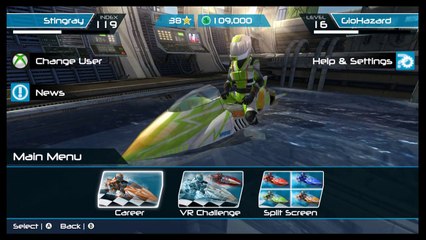 Riptide GP2 #03 - Pro Am - Xbox One