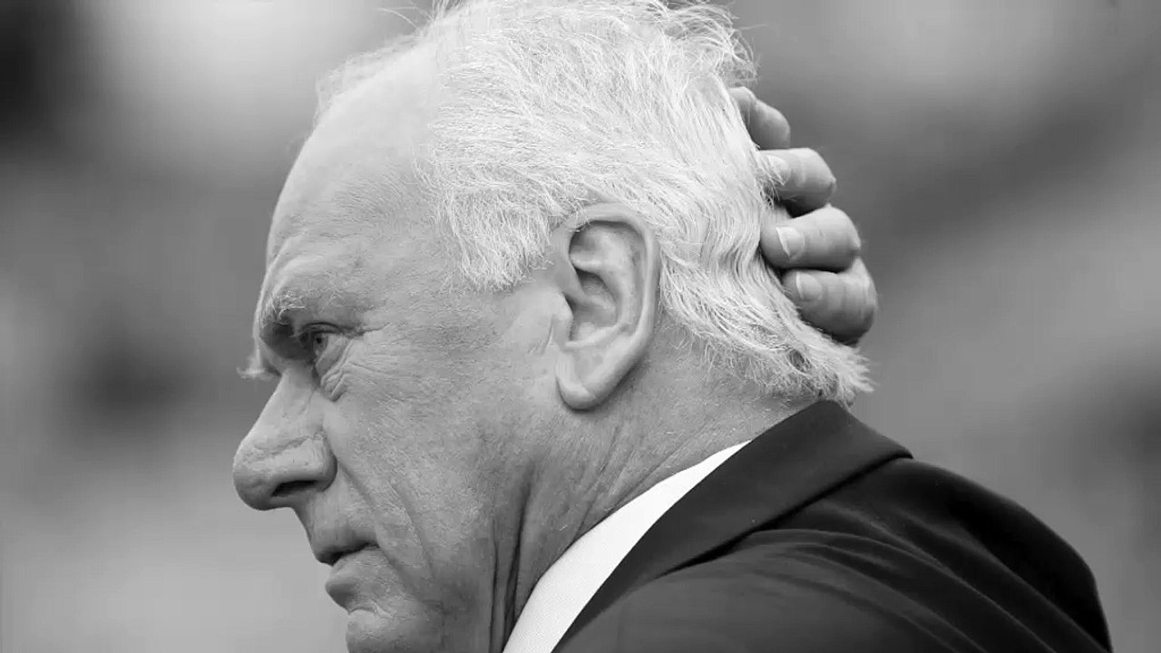 Udo Lattek nach Krankheit verstorben