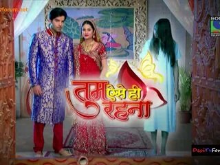 Tum Aise Hi Rehna Full HD Episode 4th February 2015 part 2