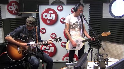 Les Wampas - Je Voudrais - Session Acoustique OÜI FM