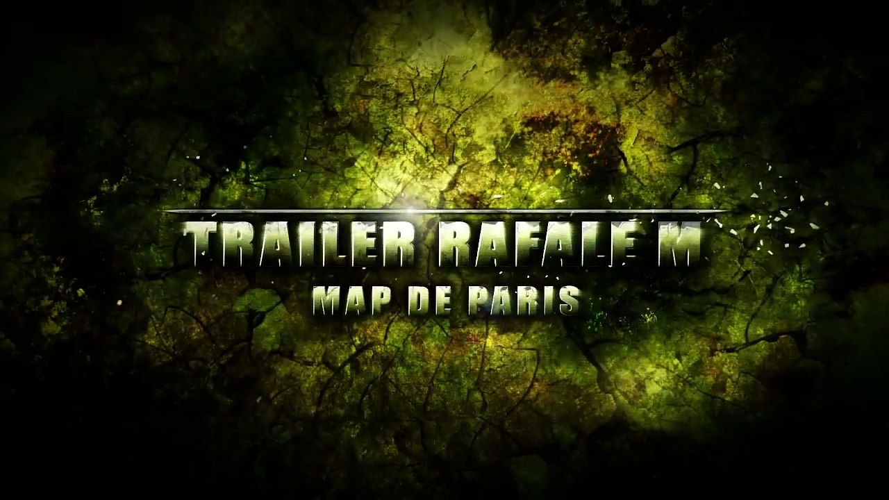 Trailer - Ace Combat: Assault Horizon (Rafale à Paris)