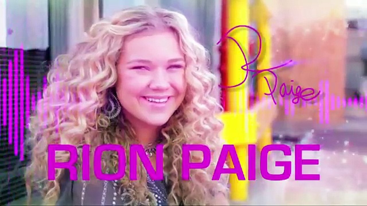 Rion Paige Sings For Survival...Again! - THE X FACTOR USA 2013