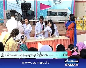 Subah Saverey Samaa Kay Saath 04, Feb 2015 Samaa Tv