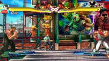 Trailer - Street Fighter X Tekken (Gameplay Comic Con)