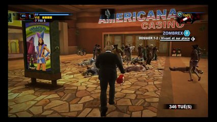Test vidéo - Dead Rising 2: Off The Record