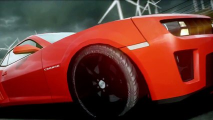 Trailer - Need for Speed: The Run (The Ride of your Life)