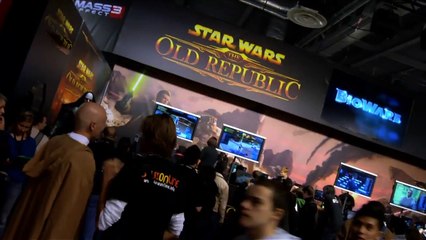Reportage - Electronic Arts fait son show (PGW 2011)