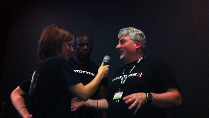 Reportage - Prototype 2 (Interview Game Designer VO - PGW 2011)