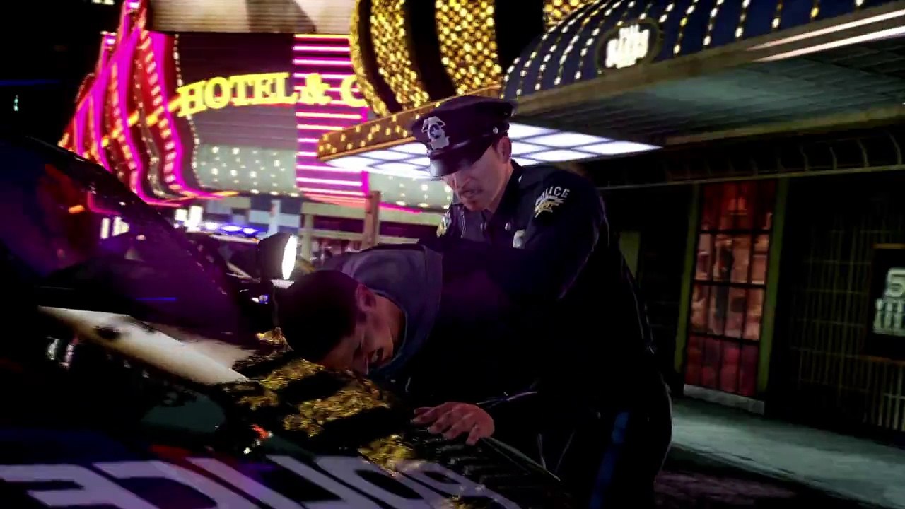 Trailer - Need for Speed: The Run (The Black Keys Lonely Boy)