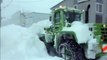Japon : une ville isolée par plus d’un mètre de neige pendant trois jours