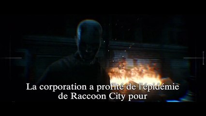 Trailer - Resident Evil: Operation Raccoon City (T02: Nemesis)