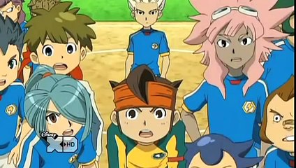 inazuma eleven 86 impressionnant le niveau mondiale
