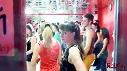 Мандариновый Джем 2014 в RaiSky Dance Studio