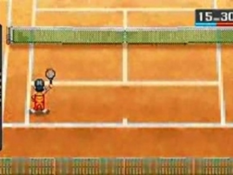 Match Sanada vs Syusuke