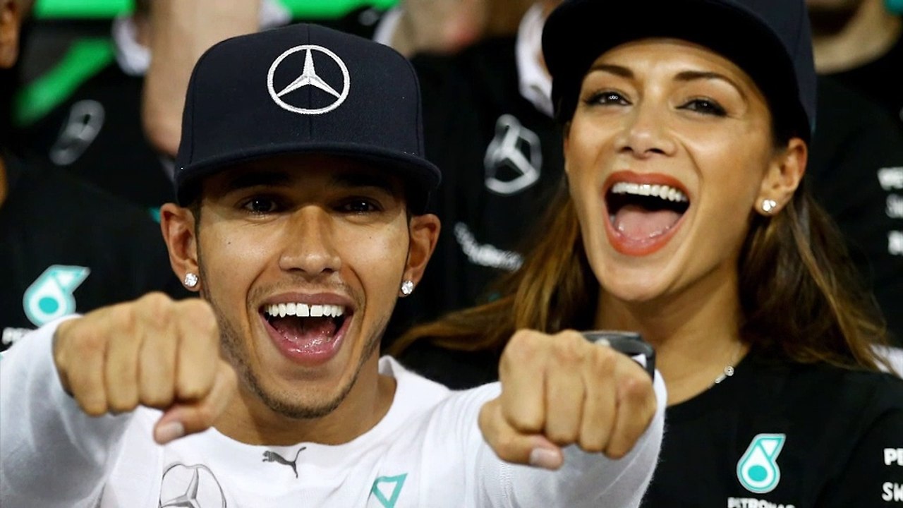 F1: Hamilton und Scherzinger vor Trennung