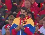 Nicolás Maduro: El 4F no fue un golpe de Estado, fue un acto de dignidad y rebeldía