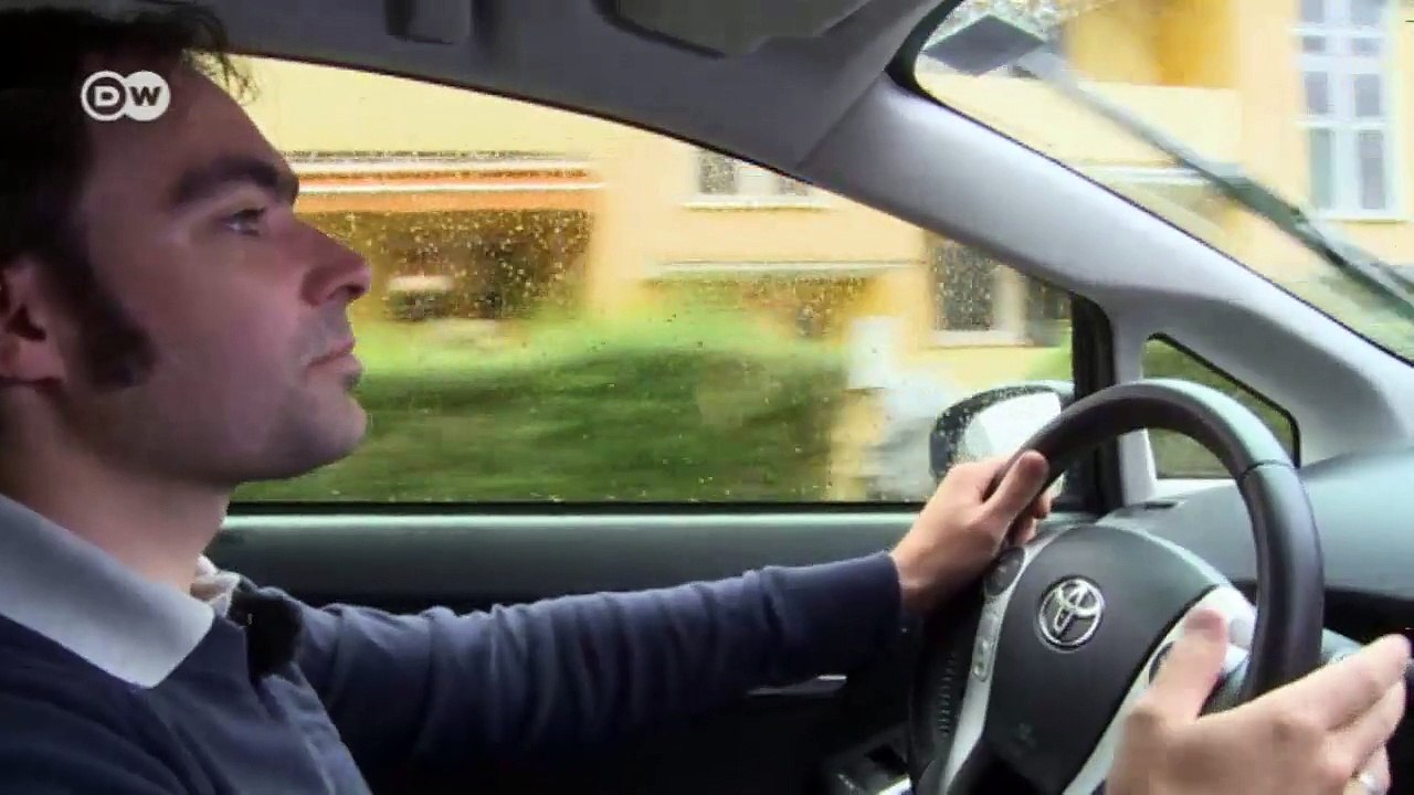 Green credentials - Toyota Prius Hybrid | Drive it!