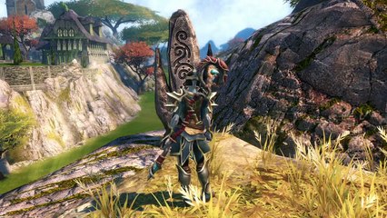 Trailer - Les Royaumes d'Amalur: Reckoning - L'Histoire !
