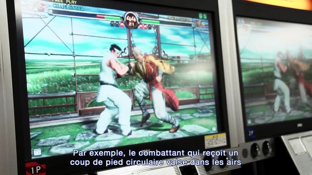 Trailer - Virtua Fighter V Final Shodown (AM2 Interview)