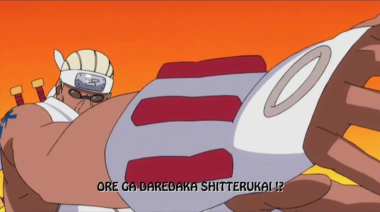 Trailer - Naruto Shippuden: Ultimate Ninja Storm Generations (Killer Bee Karaoke Rap)