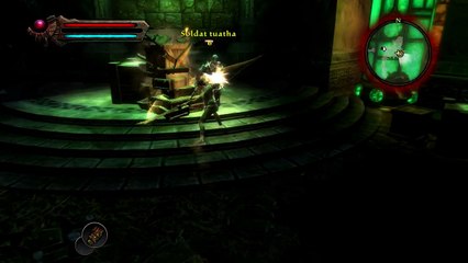 Extrait / Gameplay - Les Royaumes d'Amalur: Reckoning (Premier Pas)