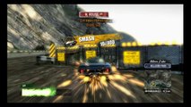 Test vidéo - Burnout Paradise (Ultimate Version)