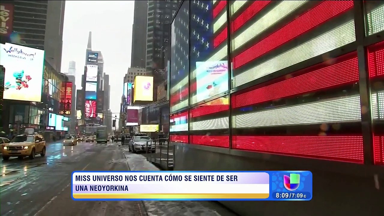 Así es la nueva vida de la Miss Universo Paulina Vega