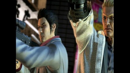 Trailer - Yakuza: Dead Souls (Les Personnages)
