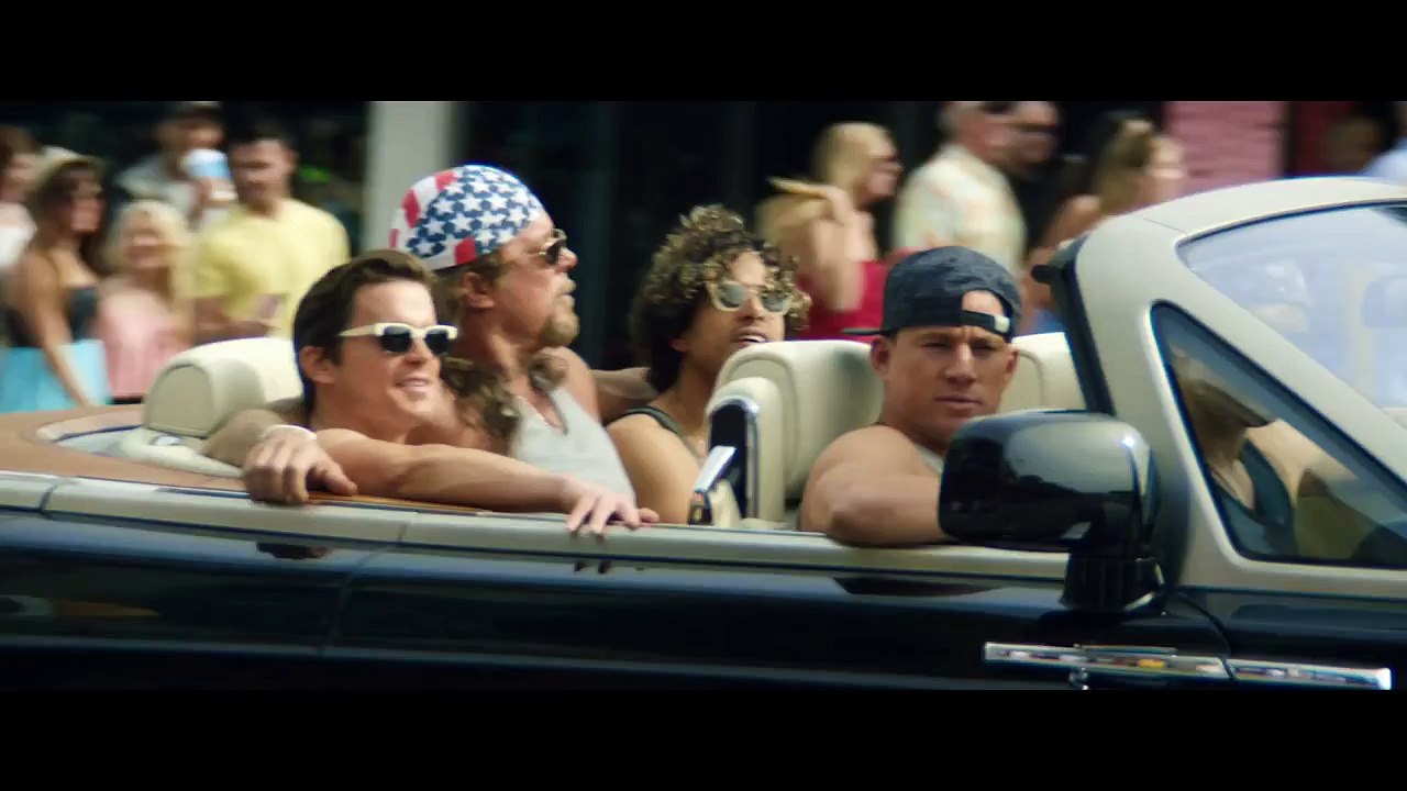 Magic Mike XXL - Teaser Trailer