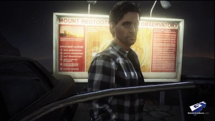 Trailer - Alan Wake's American Nightmare (VGA 2011)