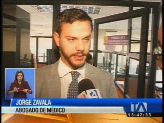 Investigaciones sobre la muerte de Catherine Cando