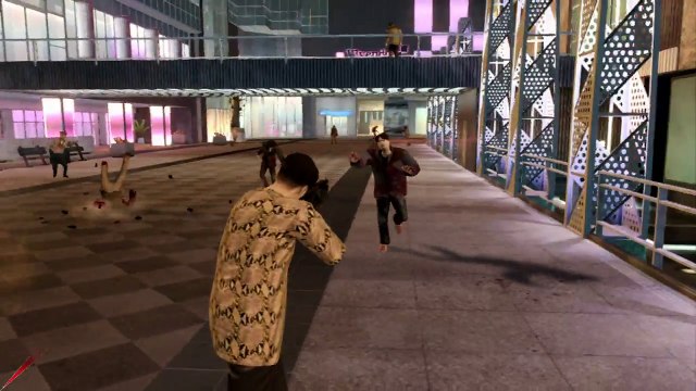 Trailer - Yakuza: Dead Souls (Tuto: Tuer un Zombie Définitivement)