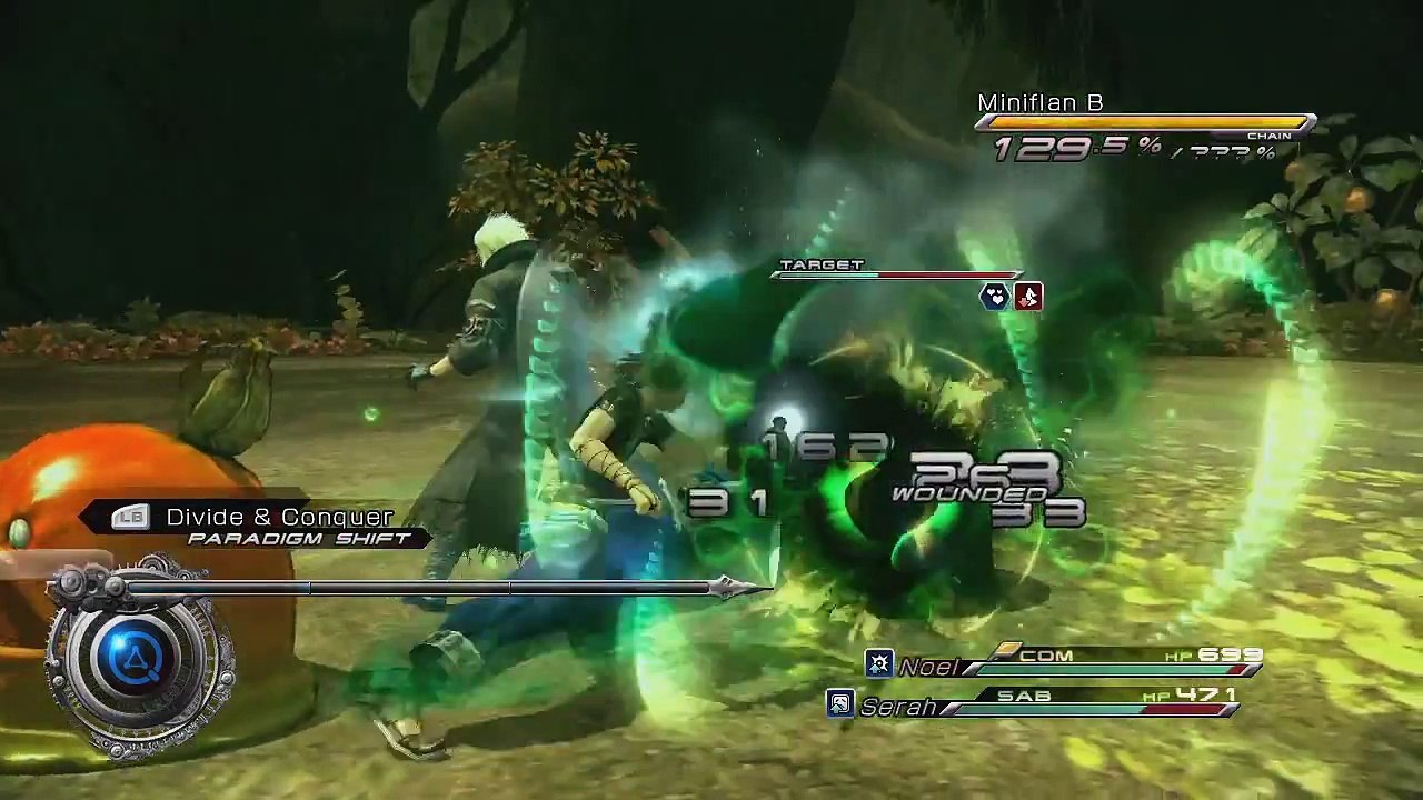 Trailer - Final Fantasy XIII-2 (L'Intégrateur de Monstres !)