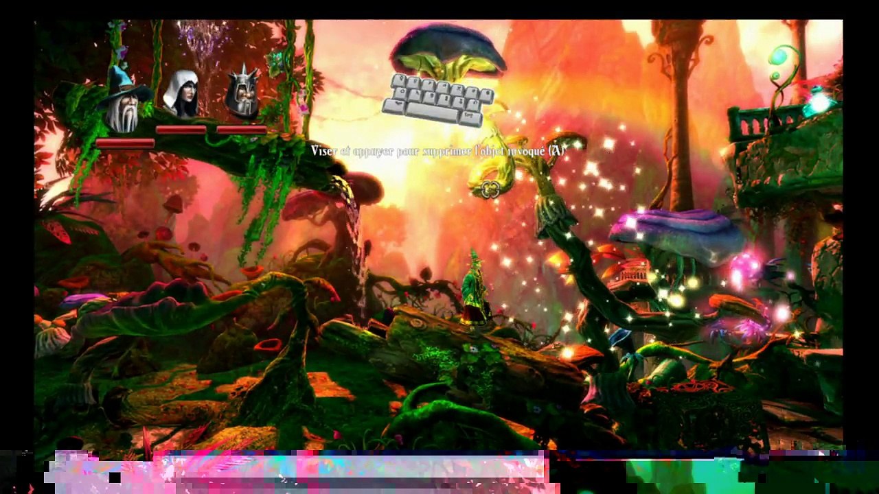 Test vidéo - Trine 2