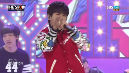 150203 INFINITE H (인피니트H) - Sorry I'm Busy & Pretty & No.1 & Encore @ THE SHOW [1080P]