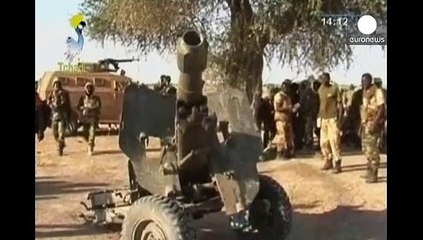 Chade ataca Boko Haram