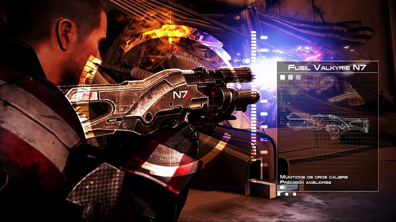 Trailer - Mass Effect 3 (Bonus de Pré-Commande)