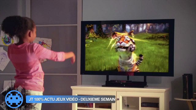 JT - Le JT 100% Actu - Semaine 2 (2012)