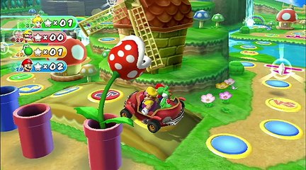 Trailer - Mario Party 9 (Party is Back !)