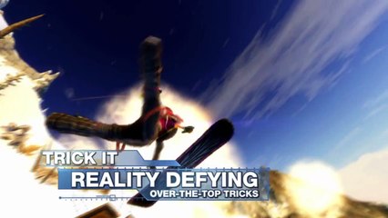 Trailer - SSX (This is SSX !)