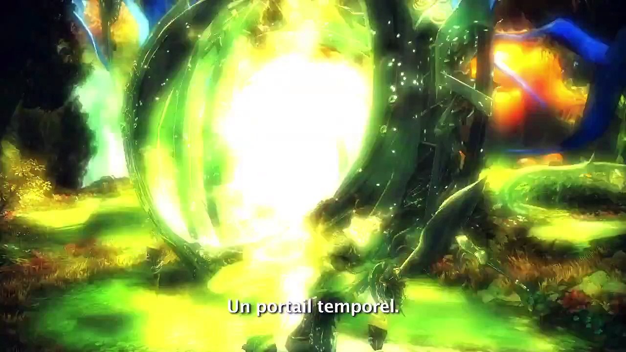 Trailer - Final Fantasy XIII-2 (Les Voyages Temporels)