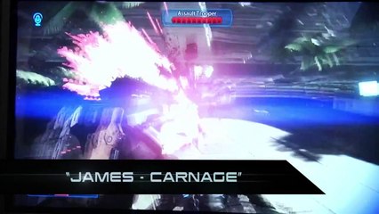 Trailer - Mass Effect 3 (Kinect Feature)