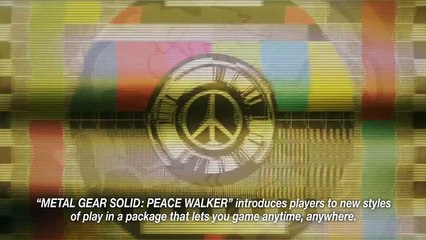 Trailer - Metal Gear Solid HD Collection (Trailer de Lancement)