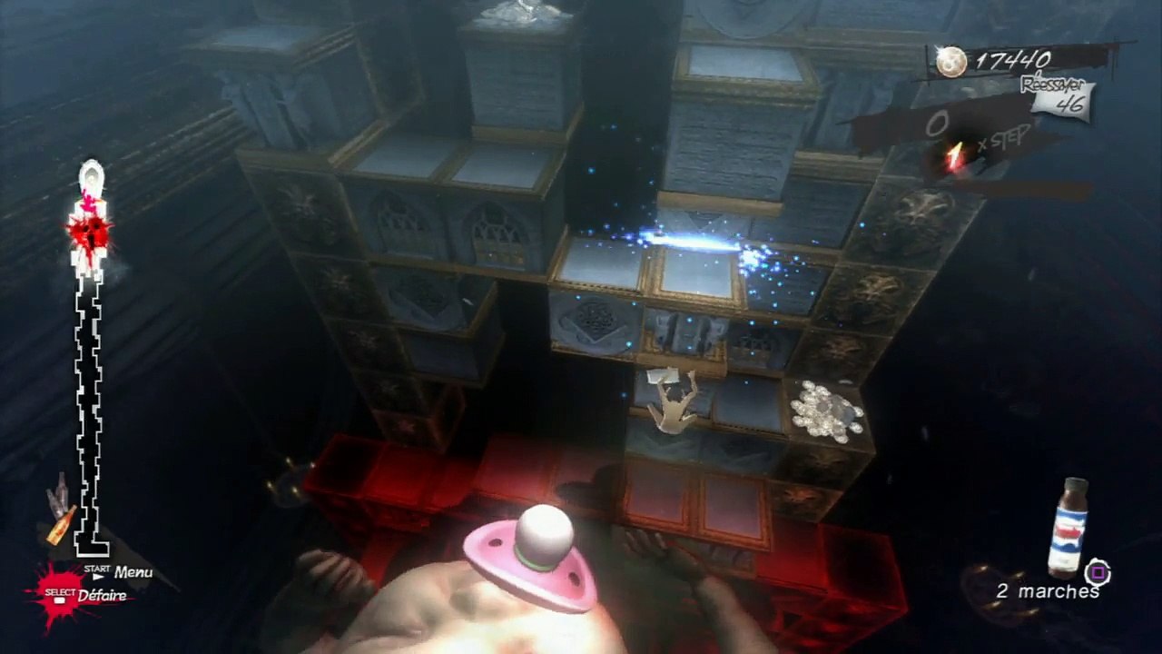 Test vidéo - Catherine