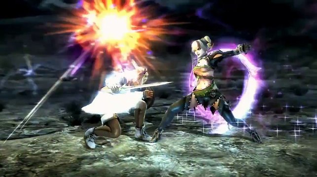 Trailer - SoulCalibur V (Ezio Auditore Gameplay Trailer)