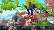 Trailer - Street Fighter X Tekken (Persos Exclusifs PS3 / PS Vita)