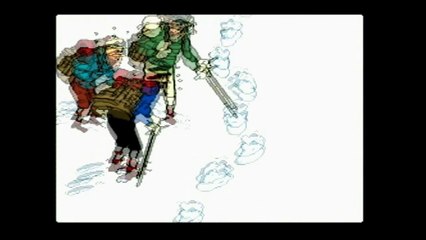 Test vidéo rétro - Tintin au Tibet